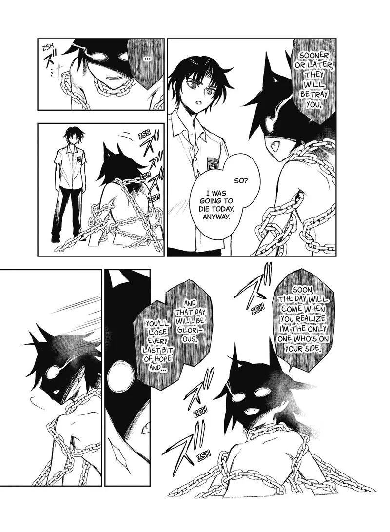 Owari no Seraph: Ichinose Guren, 16-sai no Catastrophe Chapter 25 page 5