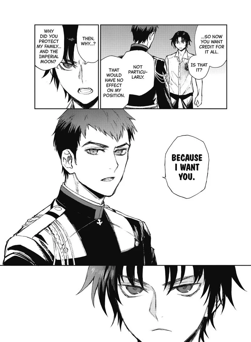 Owari no Seraph: Ichinose Guren, 16-sai no Catastrophe Chapter 25 page 26