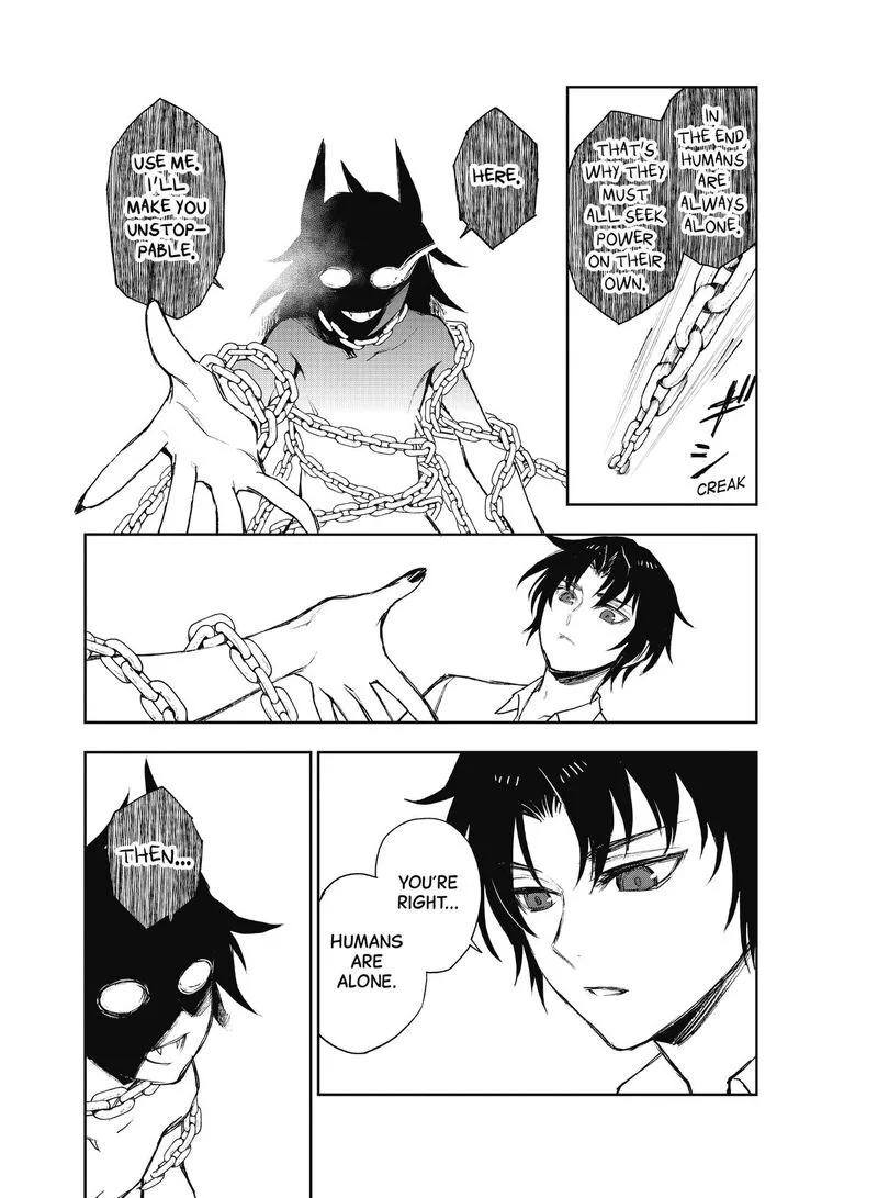 Owari no Seraph: Ichinose Guren, 16-sai no Catastrophe Chapter 25 page 3