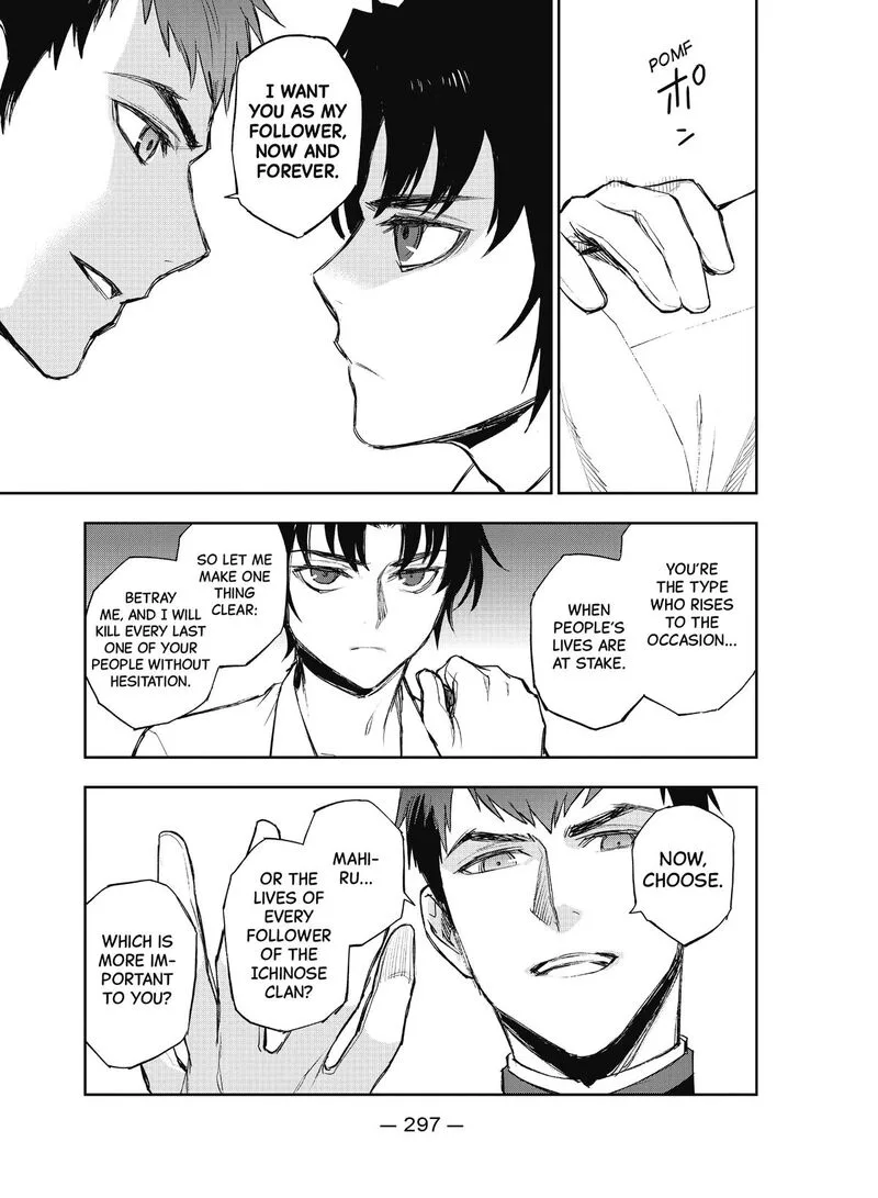 Owari no Seraph: Ichinose Guren, 16-sai no Catastrophe Chapter 25 page 37
