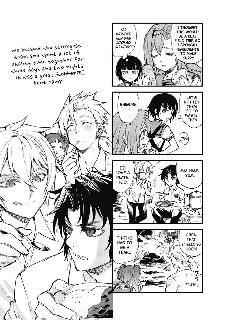Owari no Seraph: Ichinose Guren, 16-sai no Catastrophe Chapter 25 page 43
