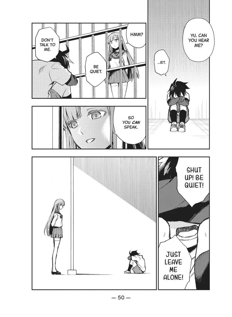 Owari no Seraph: Ichinose Guren, 16-sai no Catastrophe Chapter 27.5 page 4