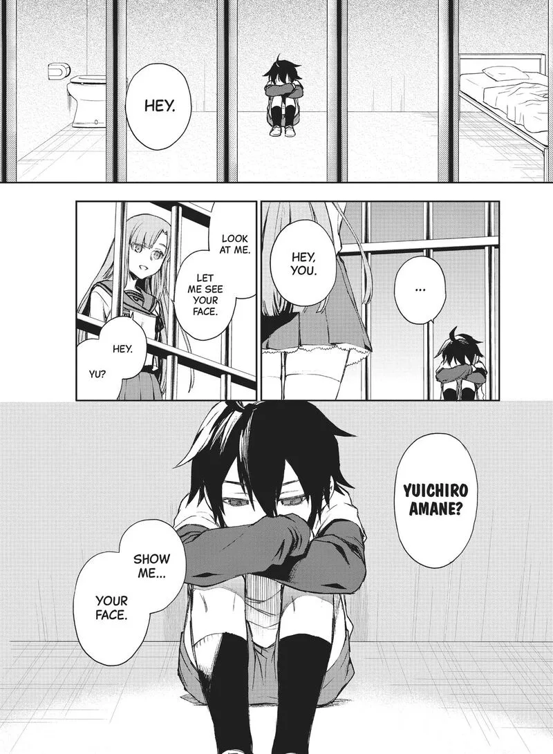 Owari no Seraph: Ichinose Guren, 16-sai no Catastrophe Chapter 27.5 page 2