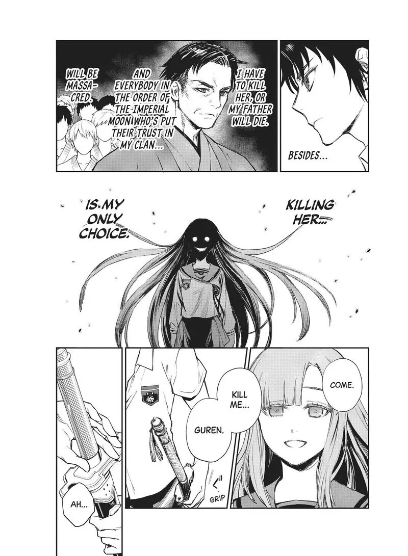 Owari no Seraph: Ichinose Guren, 16-sai no Catastrophe Chapter 27 page 4