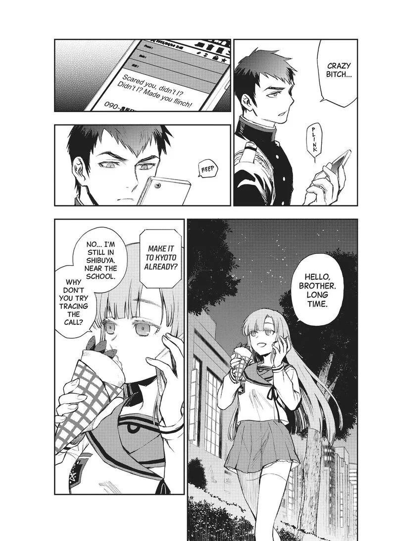 Owari no Seraph: Ichinose Guren, 16-sai no Catastrophe Chapter 28 page 30