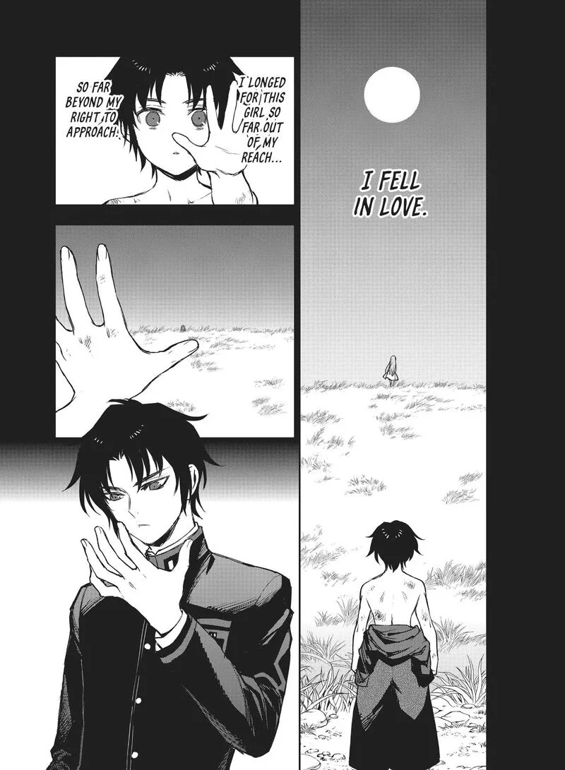 Owari no Seraph: Ichinose Guren, 16-sai no Catastrophe Chapter 28 page 7
