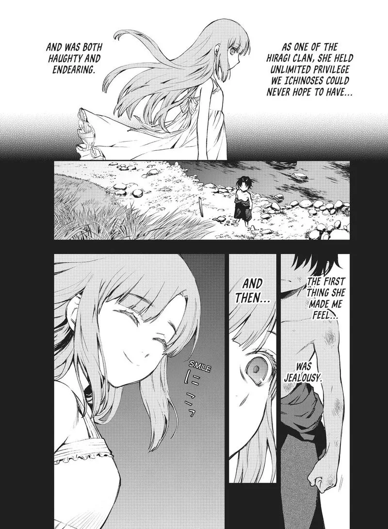 Owari no Seraph: Ichinose Guren, 16-sai no Catastrophe Chapter 28 page 6