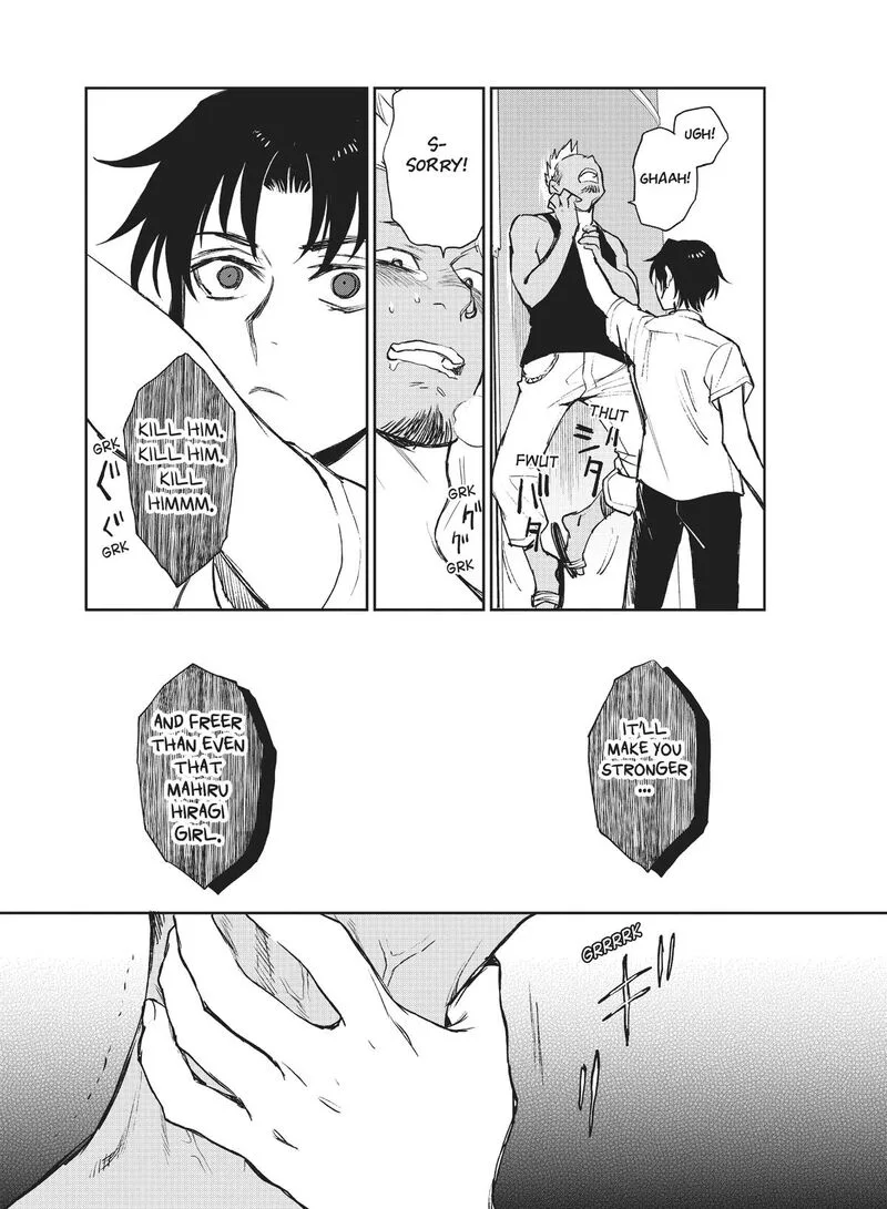 Owari no Seraph: Ichinose Guren, 16-sai no Catastrophe Chapter 29.5 page 11