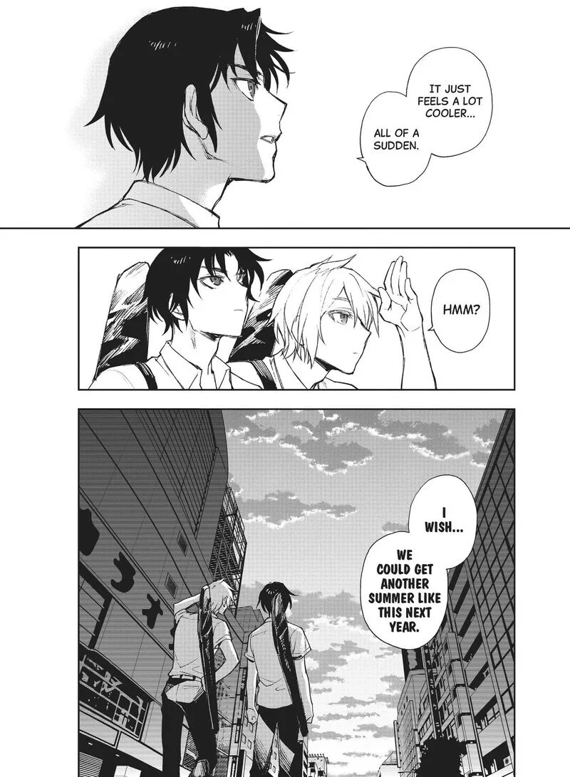 Owari no Seraph: Ichinose Guren, 16-sai no Catastrophe Chapter 29.5 page 28