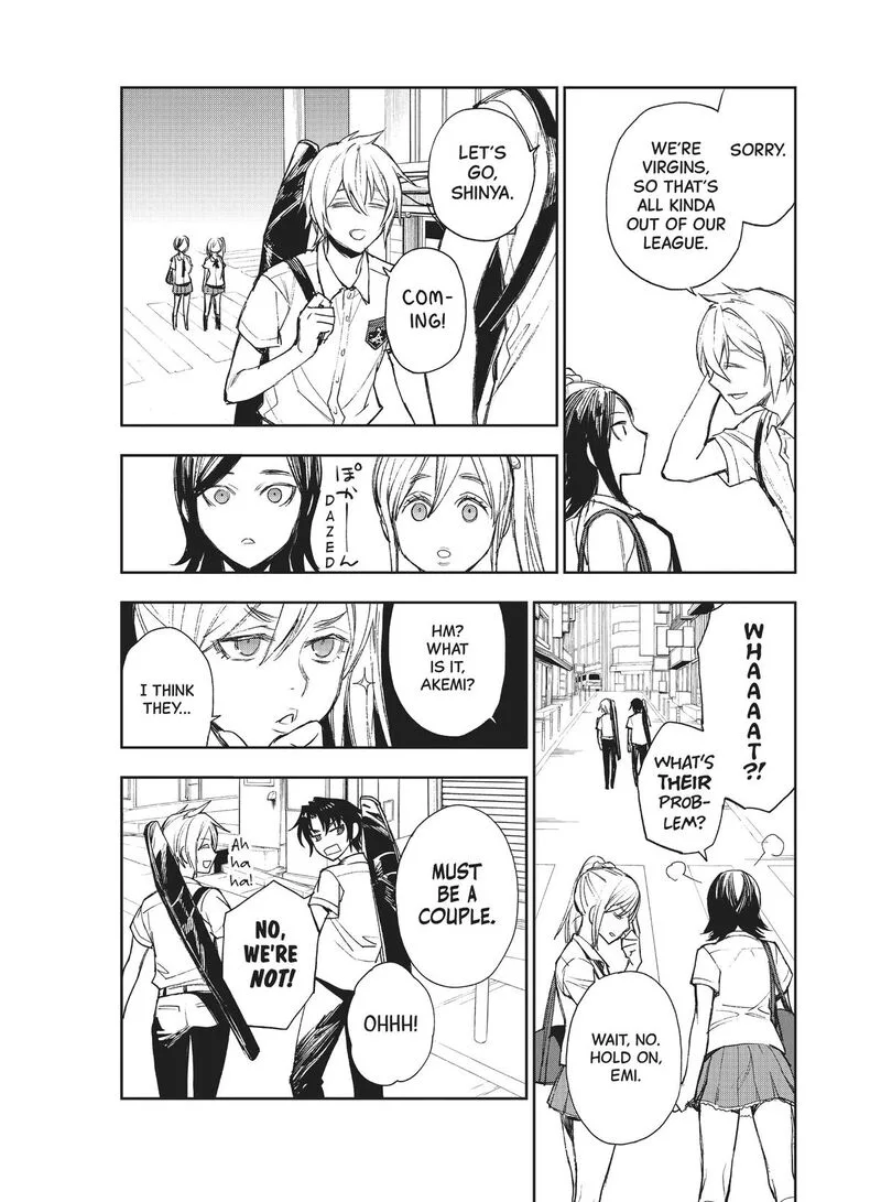 Owari no Seraph: Ichinose Guren, 16-sai no Catastrophe Chapter 29.5 page 20
