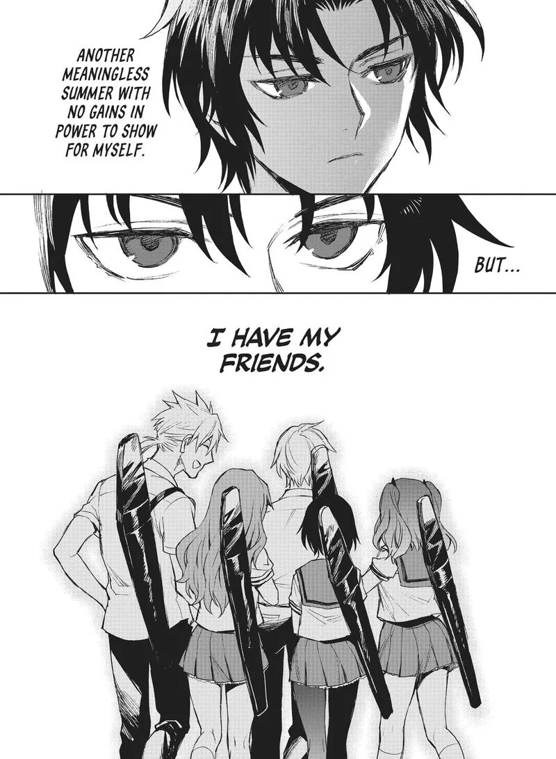 Owari no Seraph: Ichinose Guren, 16-sai no Catastrophe Chapter 29.5 page 26