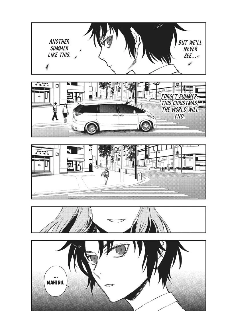 Owari no Seraph: Ichinose Guren, 16-sai no Catastrophe Chapter 29.5 page 30