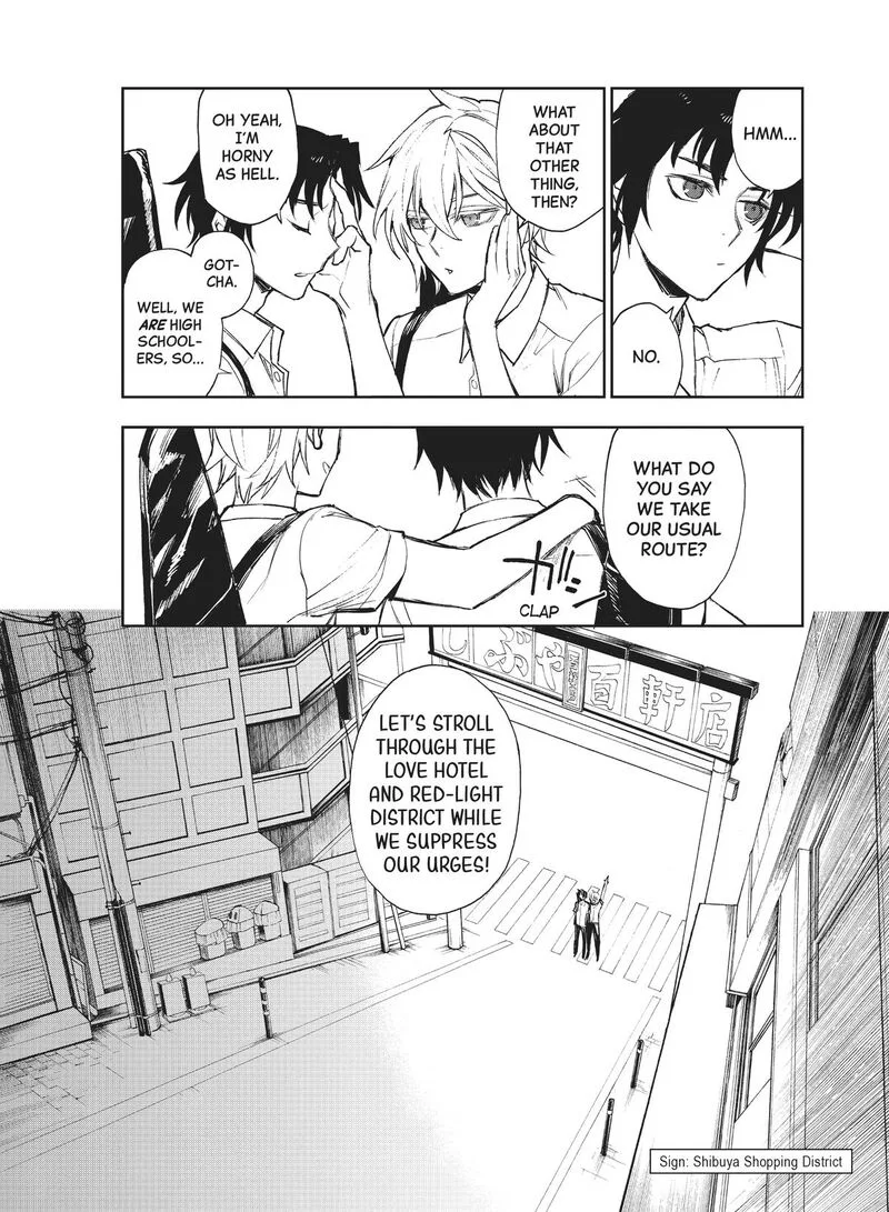 Owari no Seraph: Ichinose Guren, 16-sai no Catastrophe Chapter 29.5 page 18