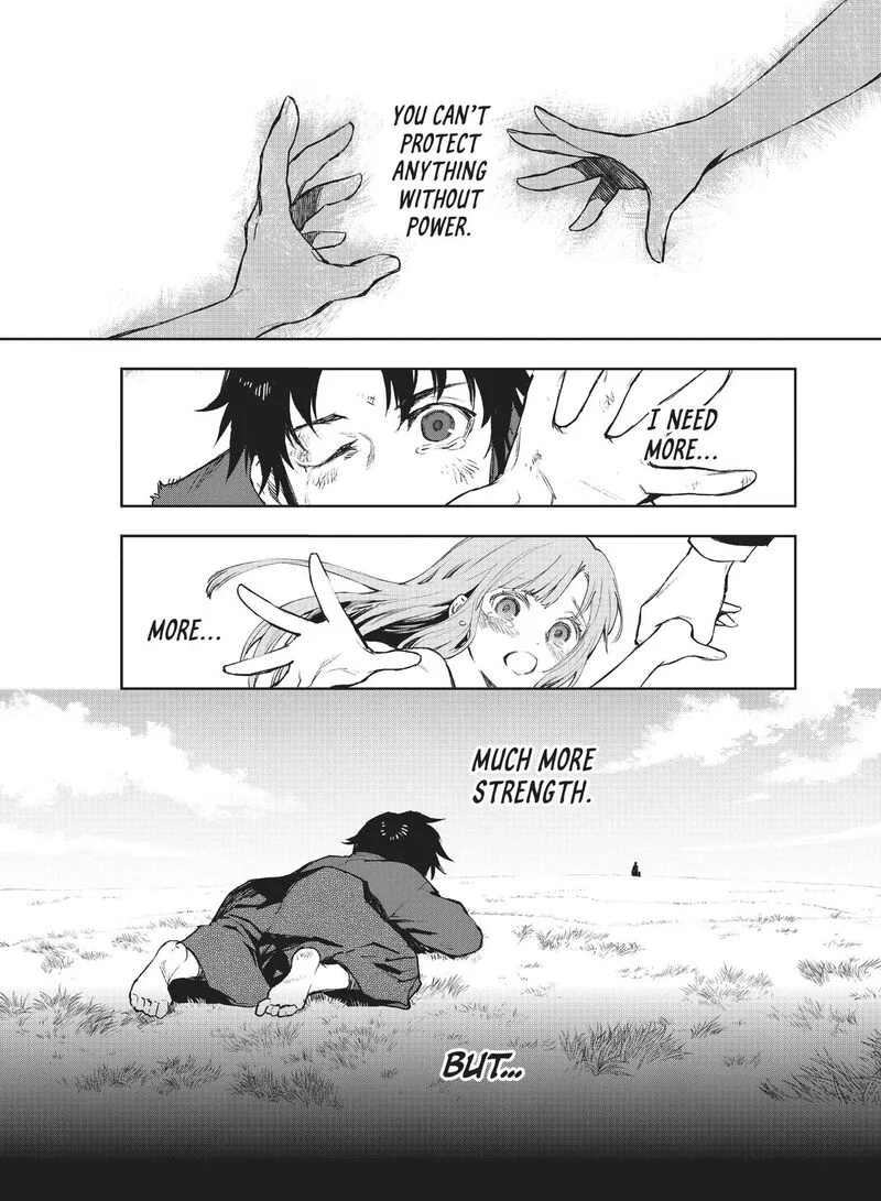 Owari no Seraph: Ichinose Guren, 16-sai no Catastrophe Chapter 29.5 page 2