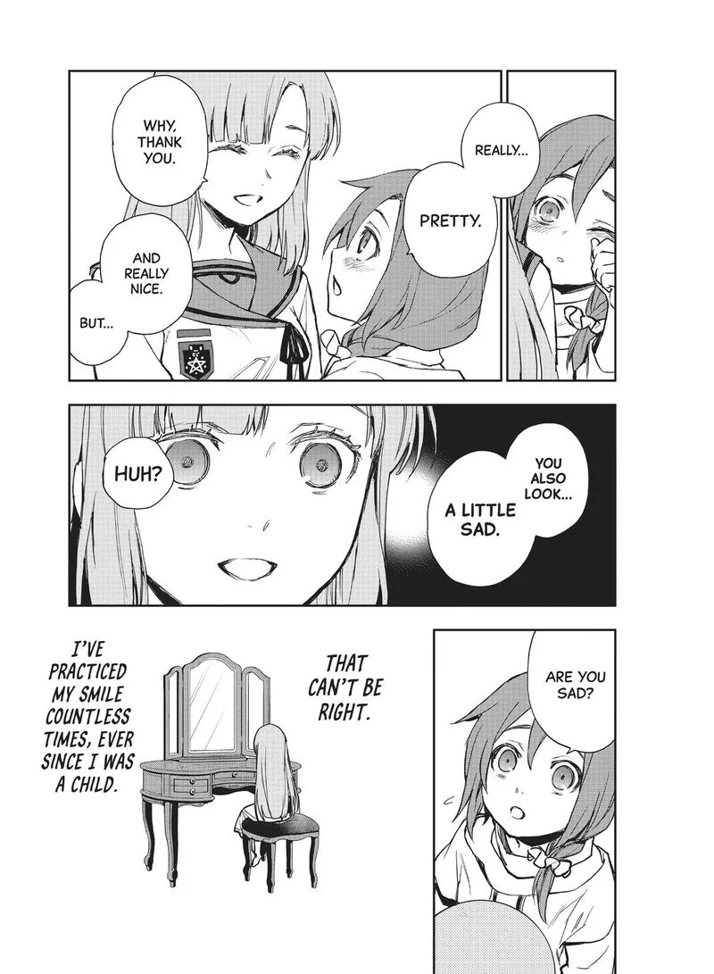 Owari no Seraph: Ichinose Guren, 16-sai no Catastrophe Chapter 29 page 7
