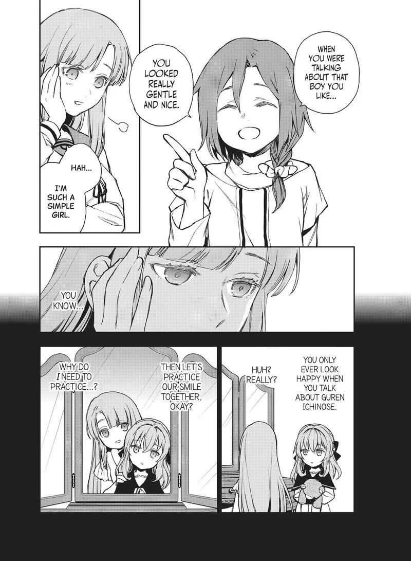 Owari no Seraph: Ichinose Guren, 16-sai no Catastrophe Chapter 29 page 9