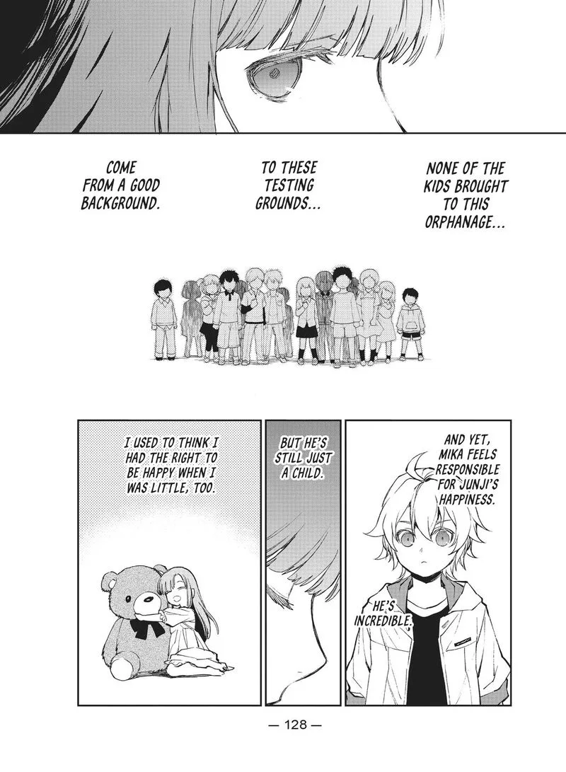 Owari no Seraph: Ichinose Guren, 16-sai no Catastrophe Chapter 29 page 20
