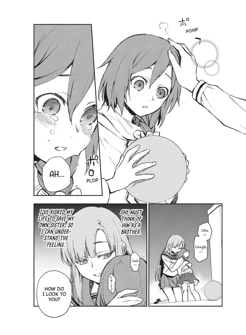 Owari no Seraph: Ichinose Guren, 16-sai no Catastrophe Chapter 29 page 6