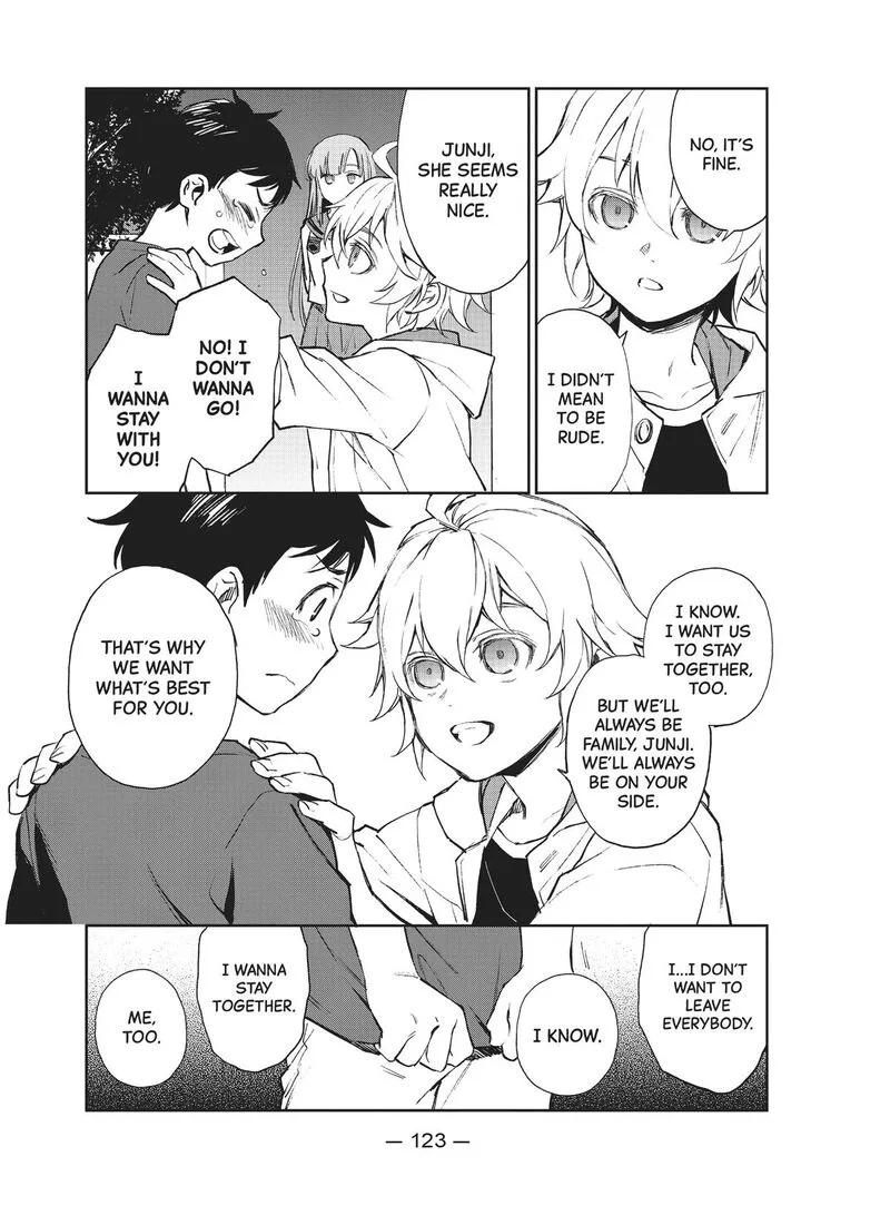 Owari no Seraph: Ichinose Guren, 16-sai no Catastrophe Chapter 29 page 15