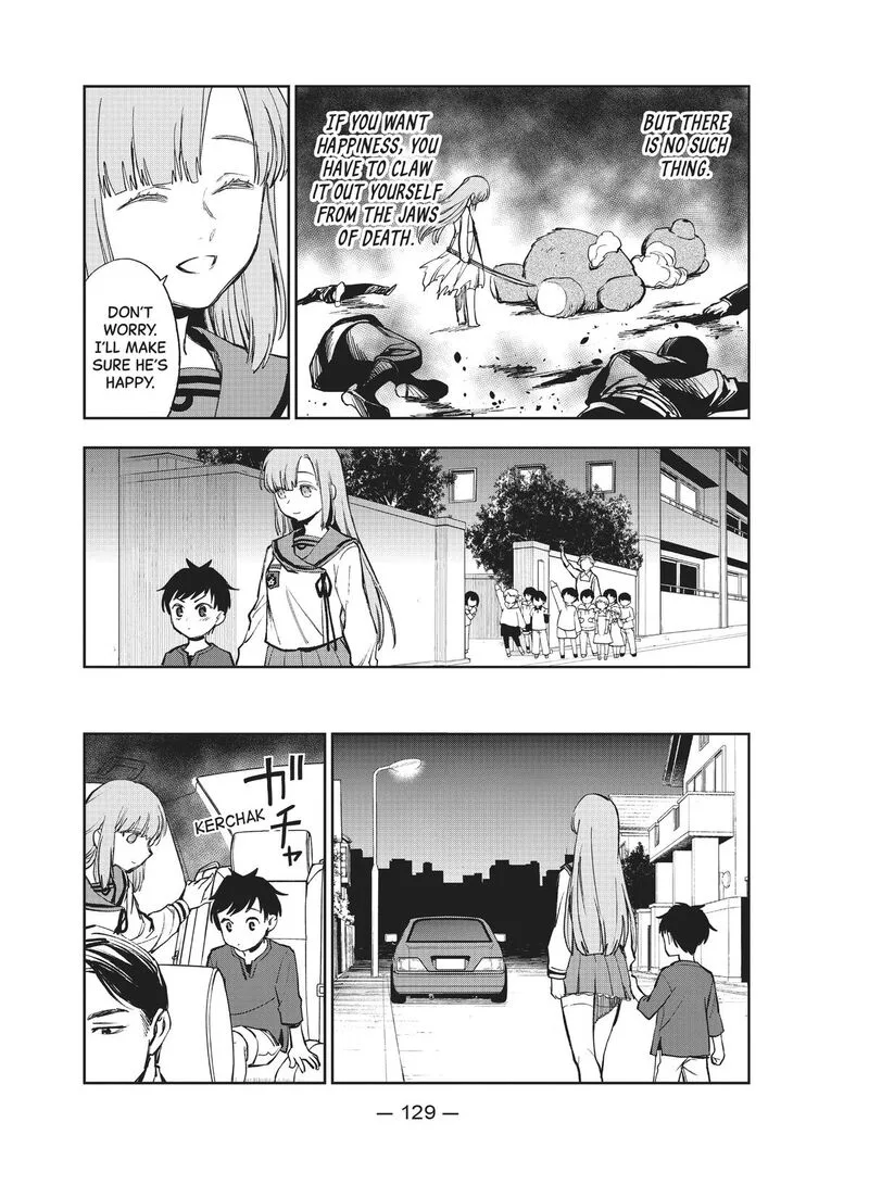 Owari no Seraph: Ichinose Guren, 16-sai no Catastrophe Chapter 29 page 21