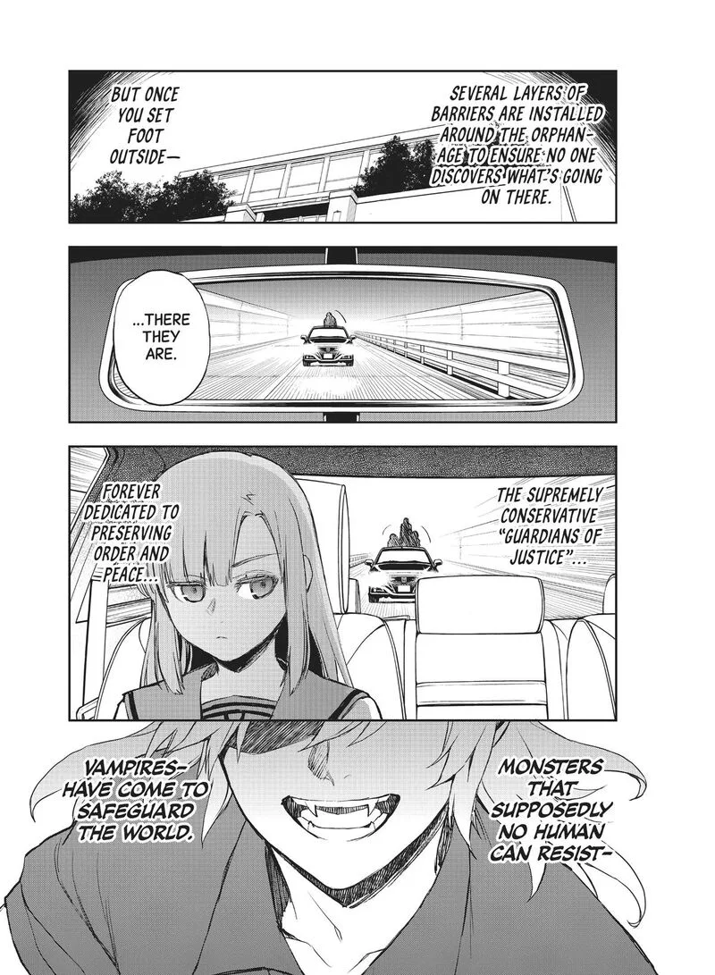 Owari no Seraph: Ichinose Guren, 16-sai no Catastrophe Chapter 29 page 25