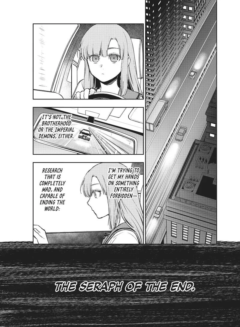 Owari no Seraph: Ichinose Guren, 16-sai no Catastrophe Chapter 29 page 24