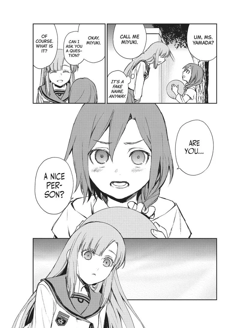 Owari no Seraph: Ichinose Guren, 16-sai no Catastrophe Chapter 29 page 4