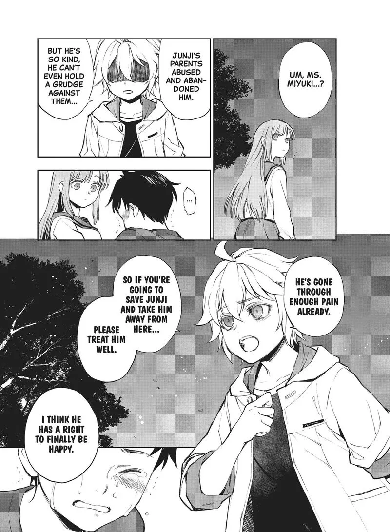 Owari no Seraph: Ichinose Guren, 16-sai no Catastrophe Chapter 29 page 19