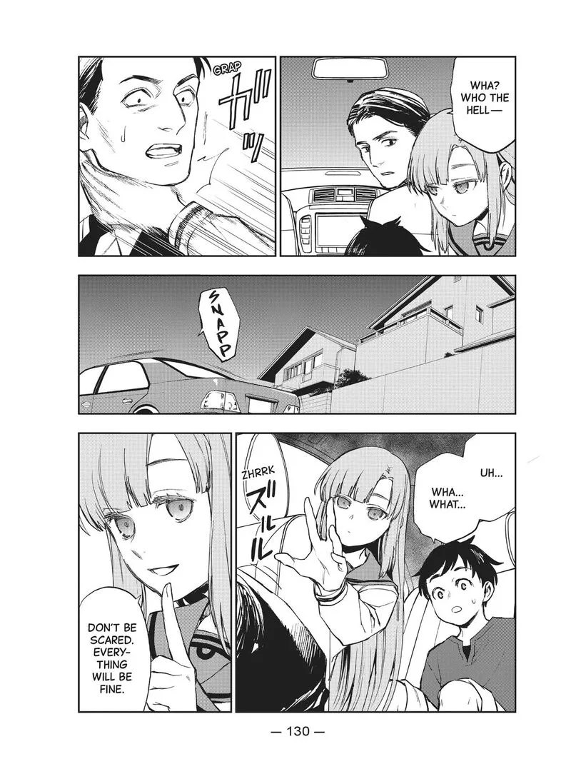 Owari no Seraph: Ichinose Guren, 16-sai no Catastrophe Chapter 29 page 22