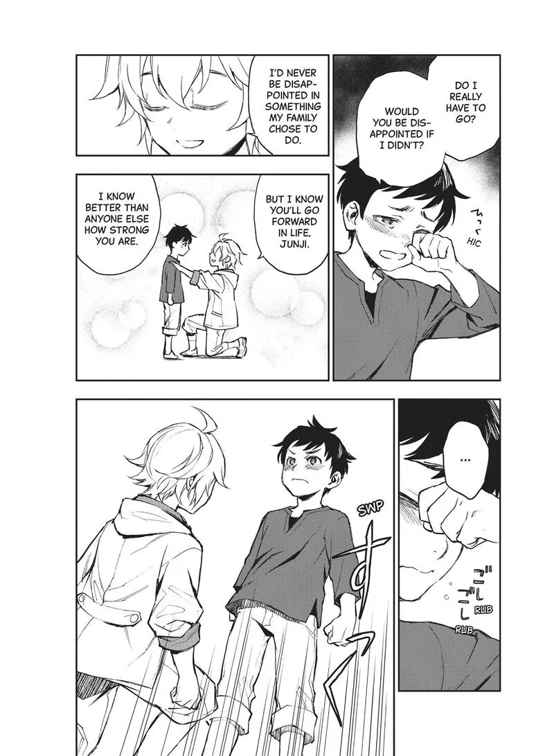 Owari no Seraph: Ichinose Guren, 16-sai no Catastrophe Chapter 29 page 16