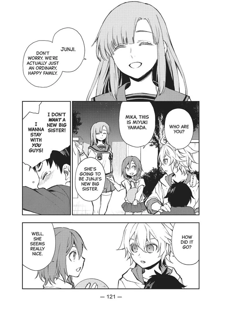 Owari no Seraph: Ichinose Guren, 16-sai no Catastrophe Chapter 29 page 13