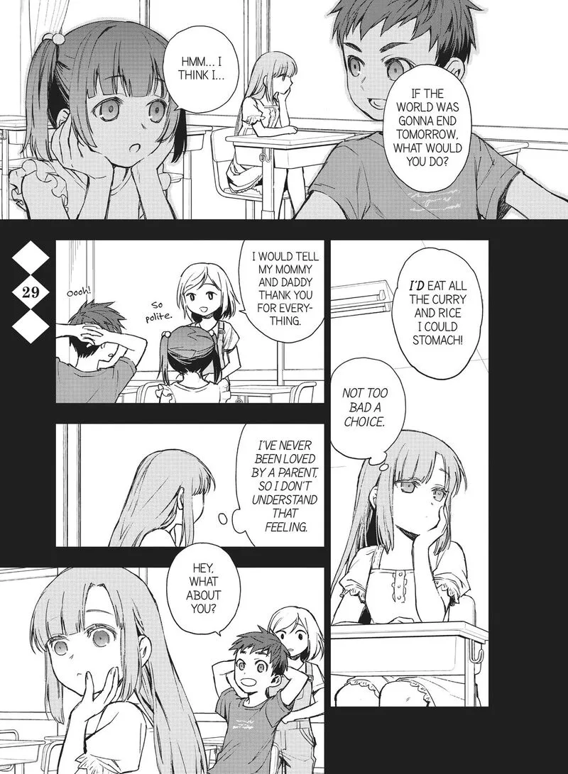 Owari no Seraph: Ichinose Guren, 16-sai no Catastrophe Chapter 29 page 1