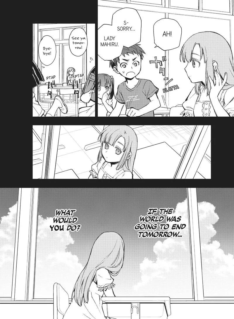 Owari no Seraph: Ichinose Guren, 16-sai no Catastrophe Chapter 29 page 2
