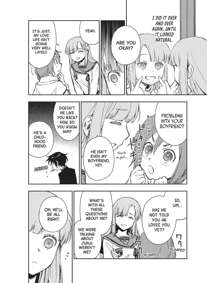 Owari no Seraph: Ichinose Guren, 16-sai no Catastrophe Chapter 29 page 8