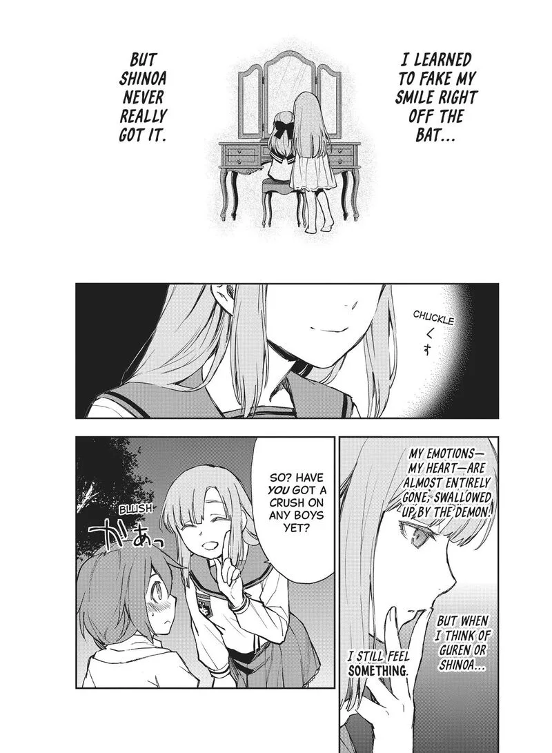 Owari no Seraph: Ichinose Guren, 16-sai no Catastrophe Chapter 29 page 10