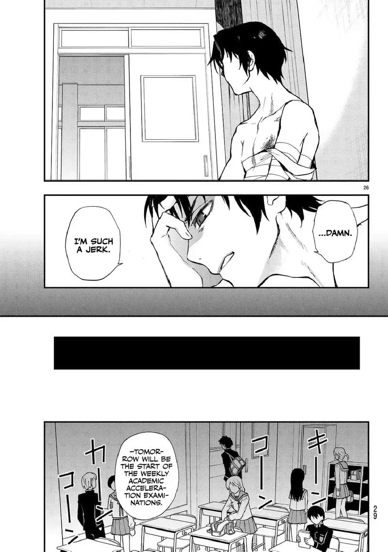 Owari no Seraph: Ichinose Guren, 16-sai no Catastrophe Chapter 3 page 27