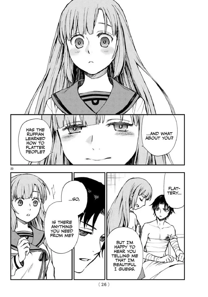 Owari no Seraph: Ichinose Guren, 16-sai no Catastrophe Chapter 3 page 24