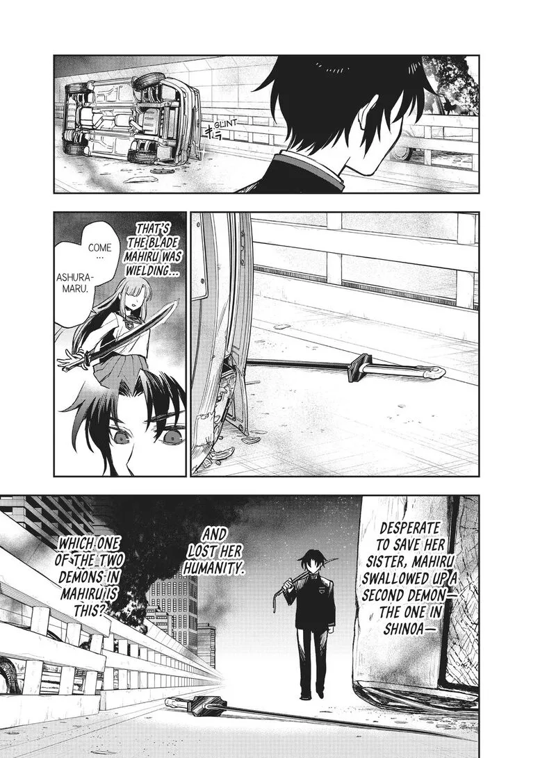 Owari no Seraph: Ichinose Guren, 16-sai no Catastrophe Chapter 30 page 7
