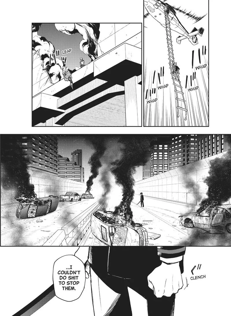 Owari no Seraph: Ichinose Guren, 16-sai no Catastrophe Chapter 30 page 6