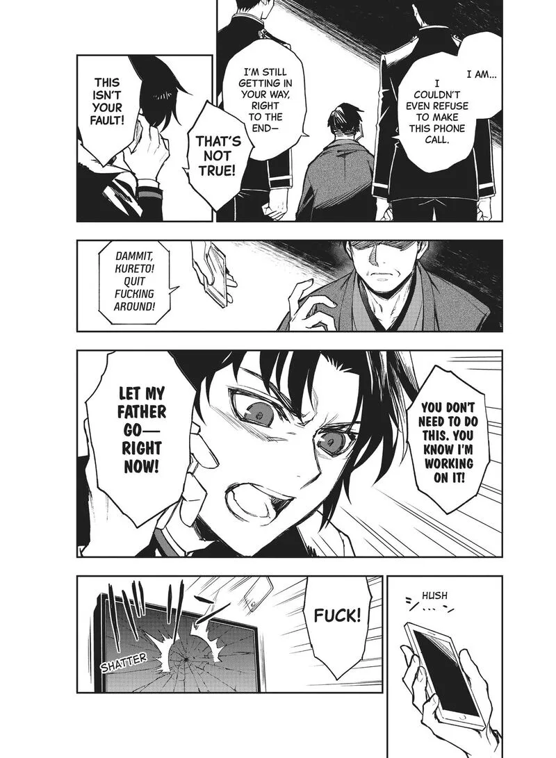 Owari no Seraph: Ichinose Guren, 16-sai no Catastrophe Chapter 30 page 20