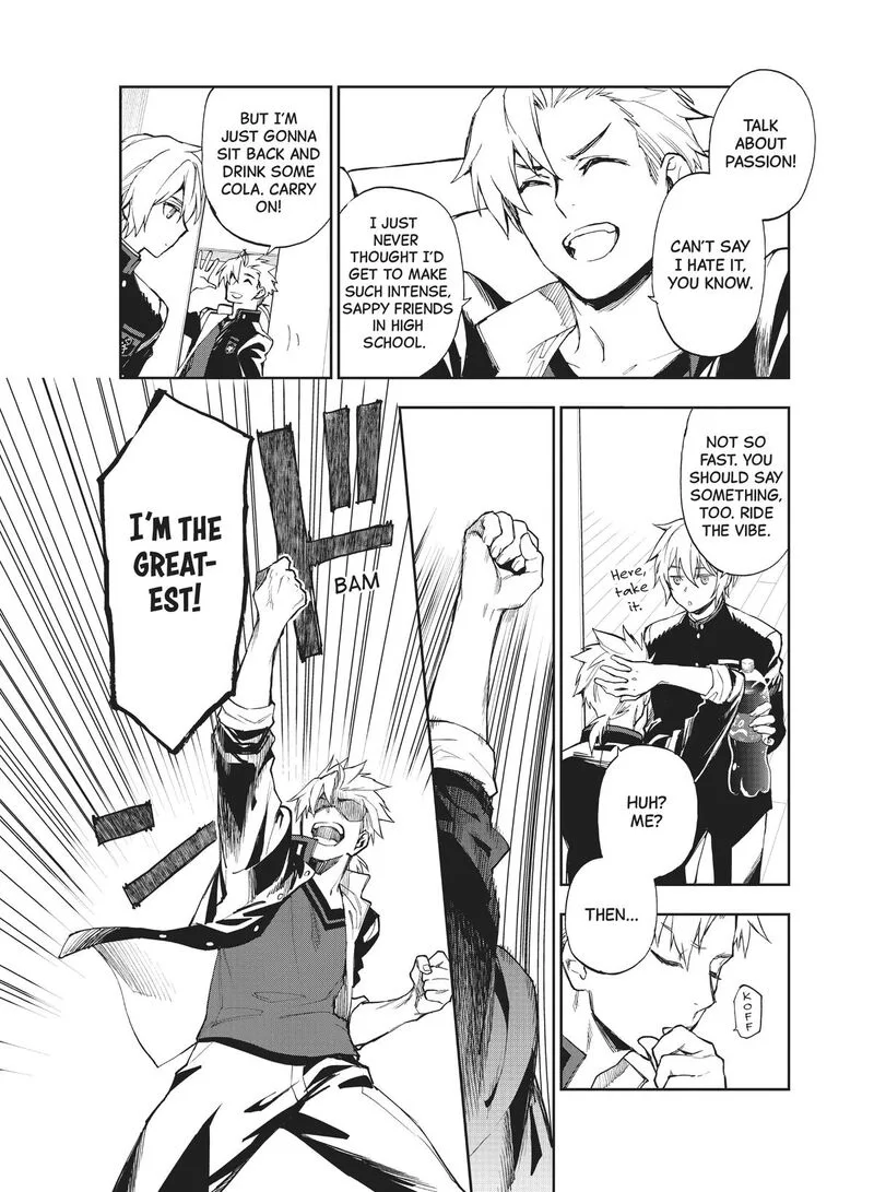 Owari no Seraph: Ichinose Guren, 16-sai no Catastrophe Chapter 31 page 10