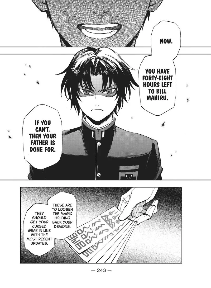 Owari no Seraph: Ichinose Guren, 16-sai no Catastrophe Chapter 32 page 3