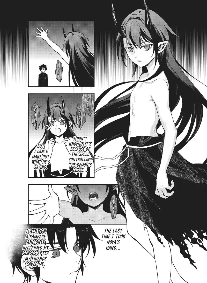 Owari no Seraph: Ichinose Guren, 16-sai no Catastrophe Chapter 32 page 26