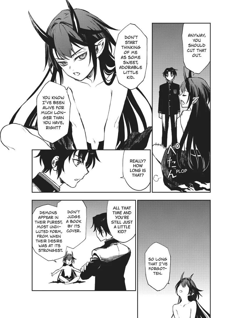 Owari no Seraph: Ichinose Guren, 16-sai no Catastrophe Chapter 32 page 30
