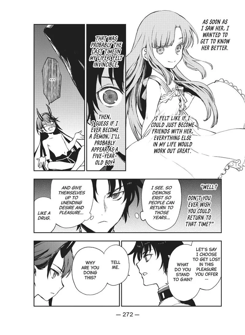 Owari no Seraph: Ichinose Guren, 16-sai no Catastrophe Chapter 32 page 32