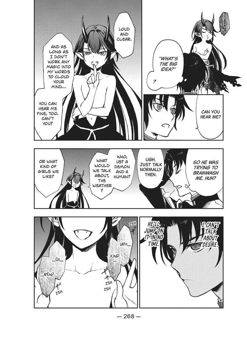 Owari no Seraph: Ichinose Guren, 16-sai no Catastrophe Chapter 32 page 28