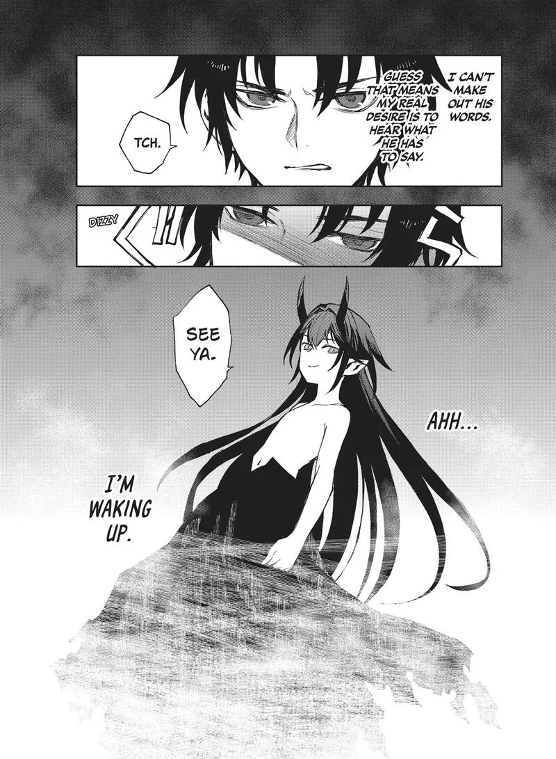 Owari no Seraph: Ichinose Guren, 16-sai no Catastrophe Chapter 32 page 43