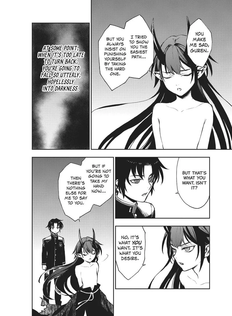 Owari no Seraph: Ichinose Guren, 16-sai no Catastrophe Chapter 32 page 41