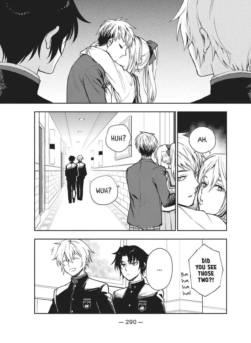 Owari no Seraph: Ichinose Guren, 16-sai no Catastrophe Chapter 33 page 4