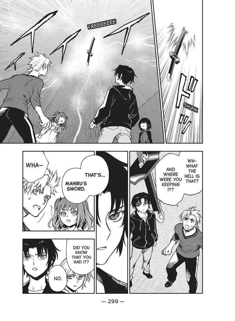 Owari no Seraph: Ichinose Guren, 16-sai no Catastrophe Chapter 33 page 13
